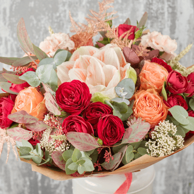 ANNIVERSARY FLOWERS